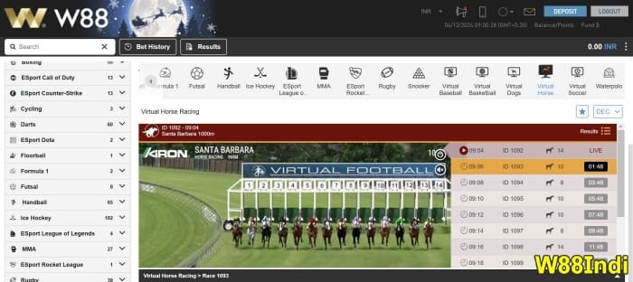 เล่นเกมแข่งม้าได้ดีที่สุดในประเทศไทย ในค่ายกีฬา X5Bet